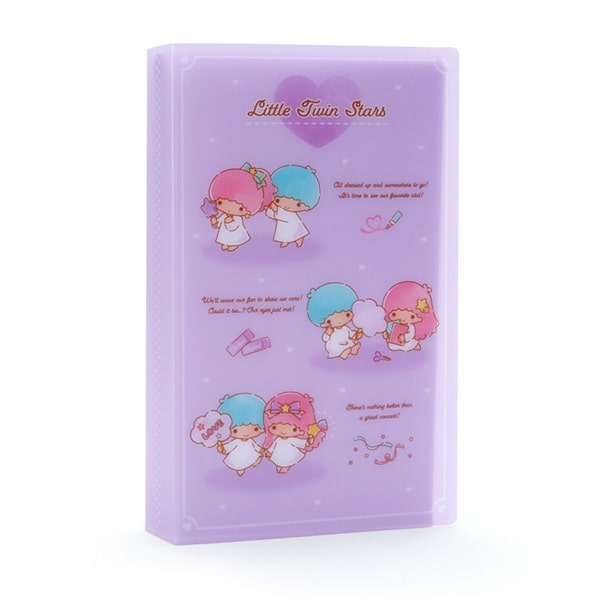 Little Twin Stars Bulletin File (Enjoy Idol)