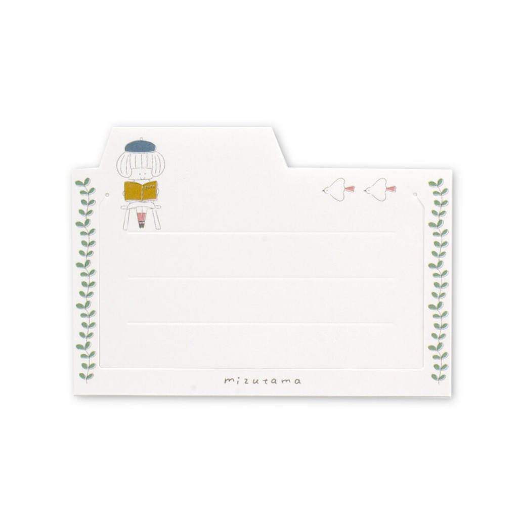 Mizutama Message ClipMizutama 01