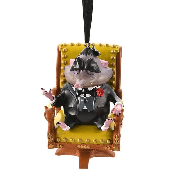 Mr. Big Zootopia Ornament