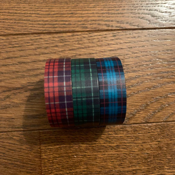 MT Masking Tape Limited Edition Grand Marche at Umeda HankyuRed