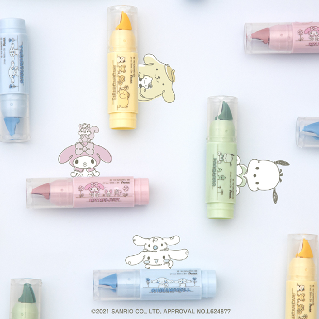 Pentel Petit-Corre Sanrio Characters Limited EditionCinnamoroll