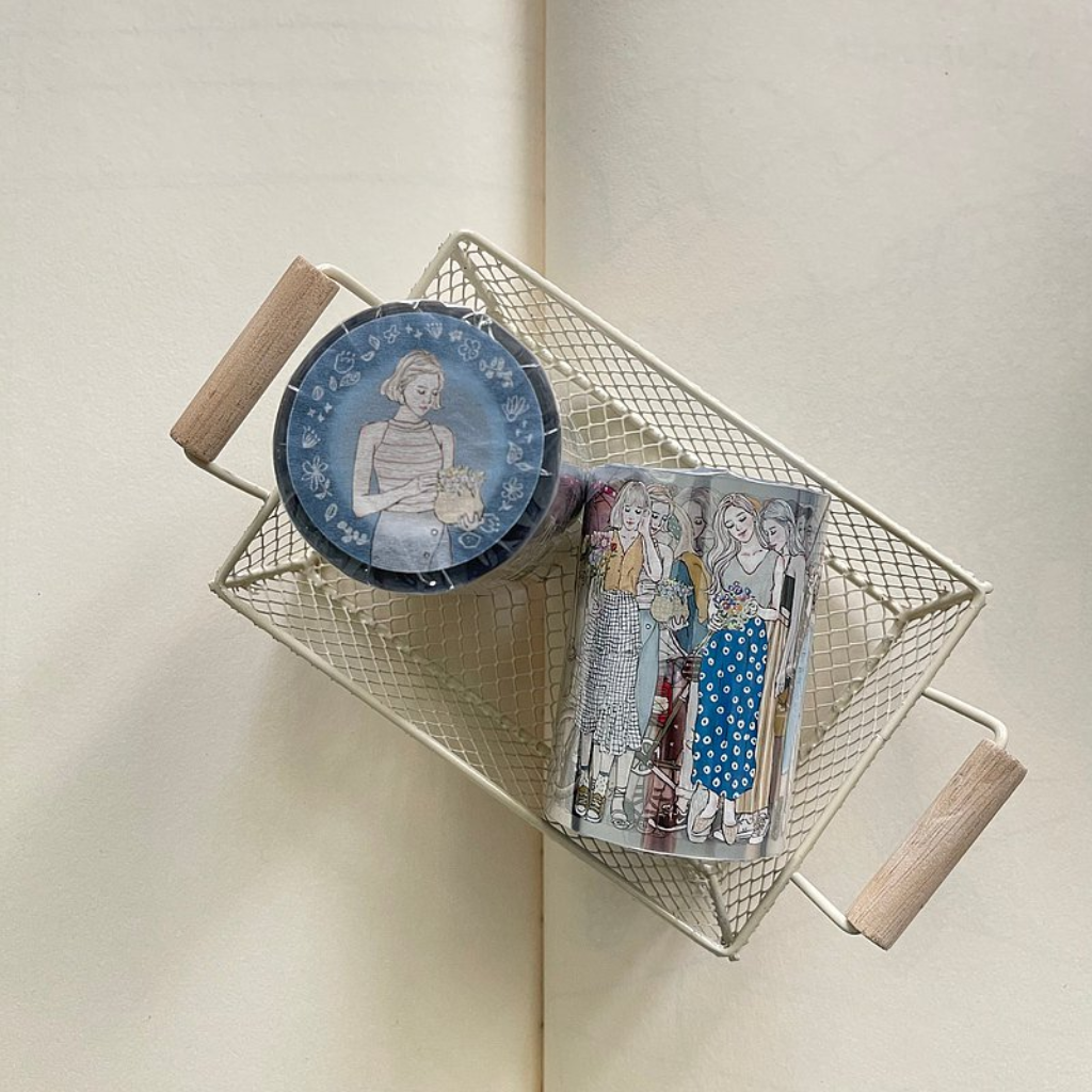 Pion Girls Over Flowers II PET Tape