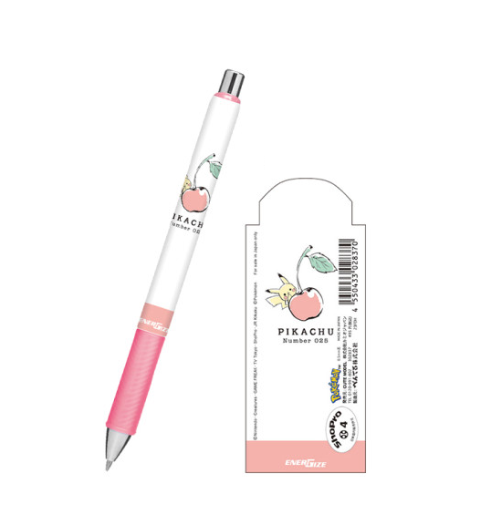 Pokemon EnerGize Mechanical Pencil 0.5mmGrape Purple