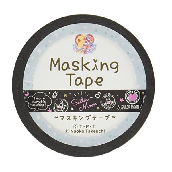 Sailor Moon Washi Tape - Pretty Guardian