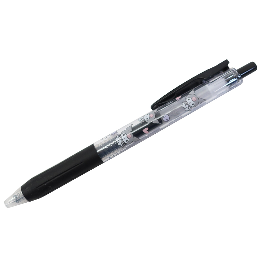 Sarasa Clip Ballpoint Pen KuromiBlack