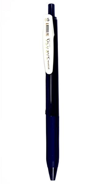 Sarasa Clip Vintage Pens 0.5 mmDark Blue