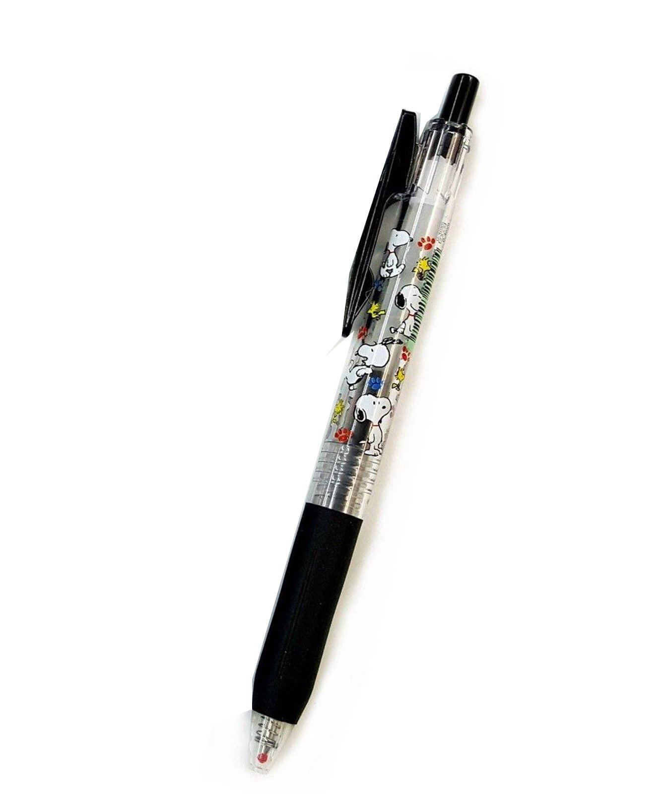 Sarasa Snoopy Clip PenRed