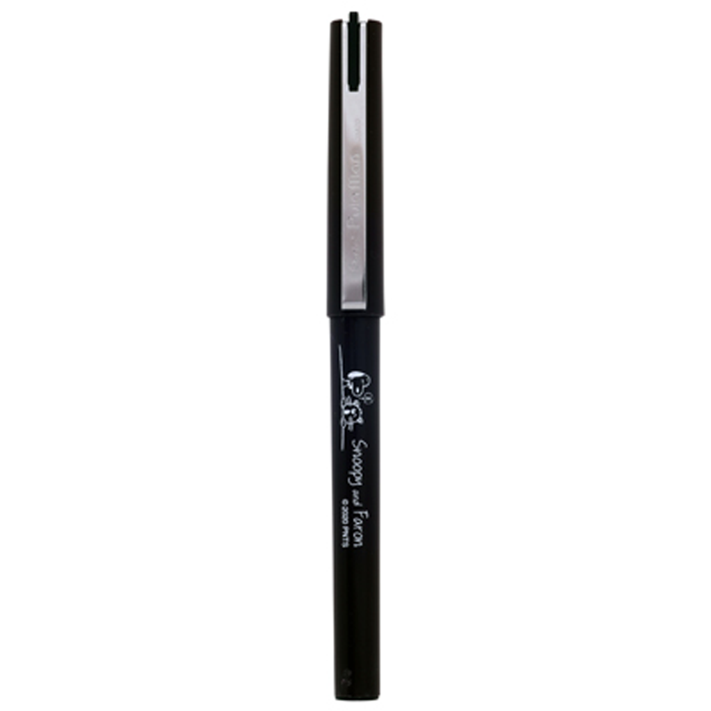 Snoopy Praman (Snoopy & Farlon) Black