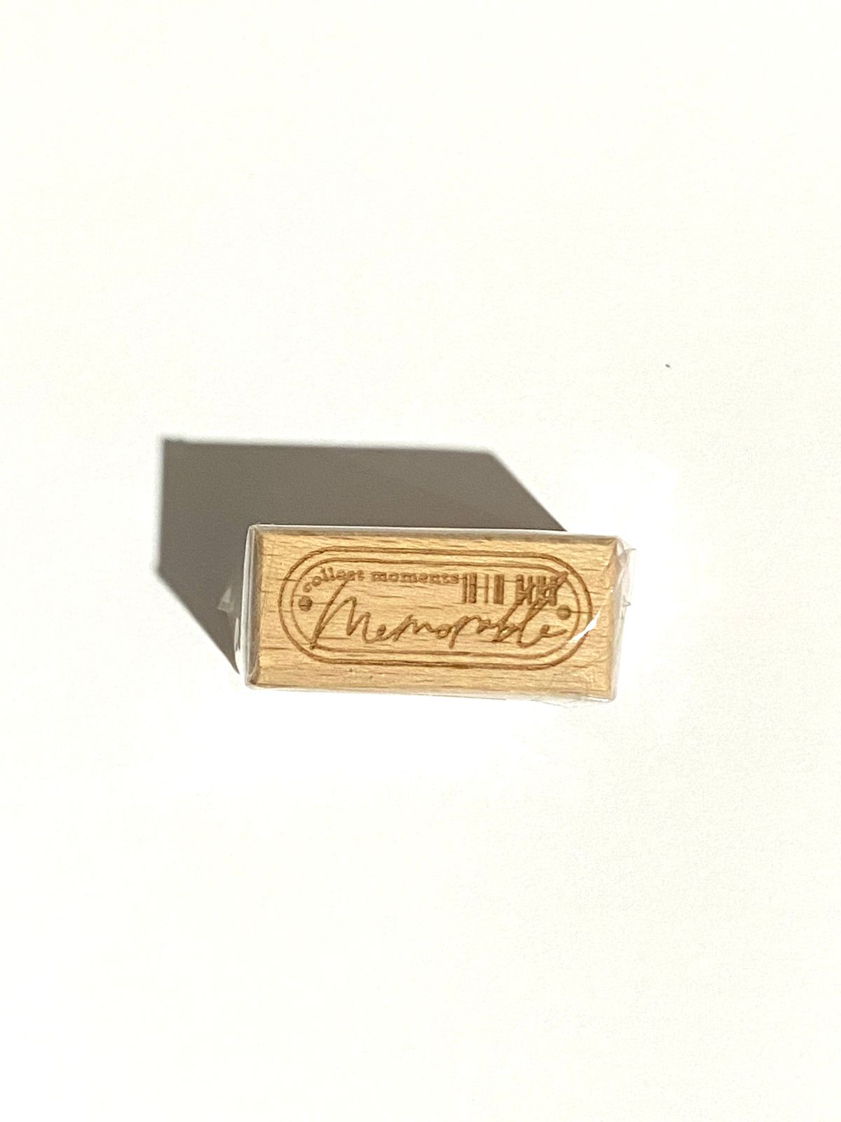 Stamp Basic Words Simple DesignMemorable
