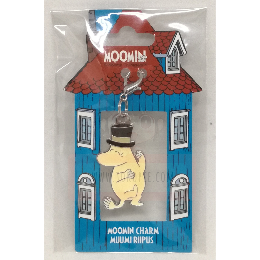 Tmftrade Moomin Characters Personal CharmA