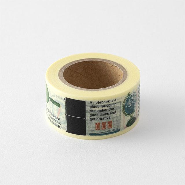Traveler's Factory Masking Tape 4mm X 10m Travel Tools