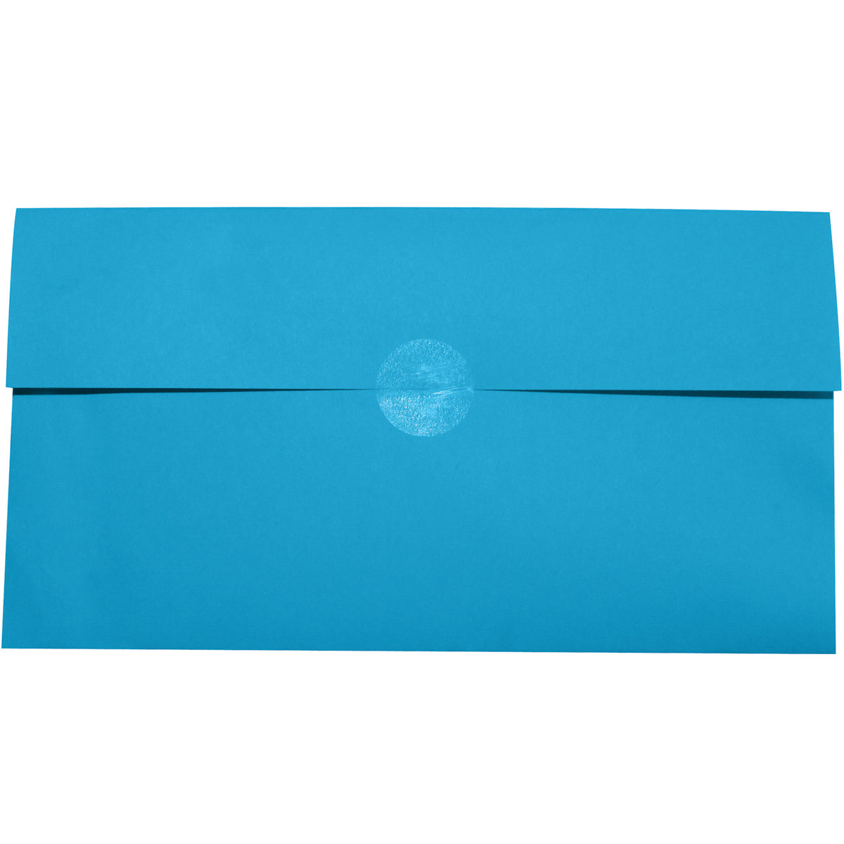 1 1/4" Clear Circle Mailing Labels 1000/Roll