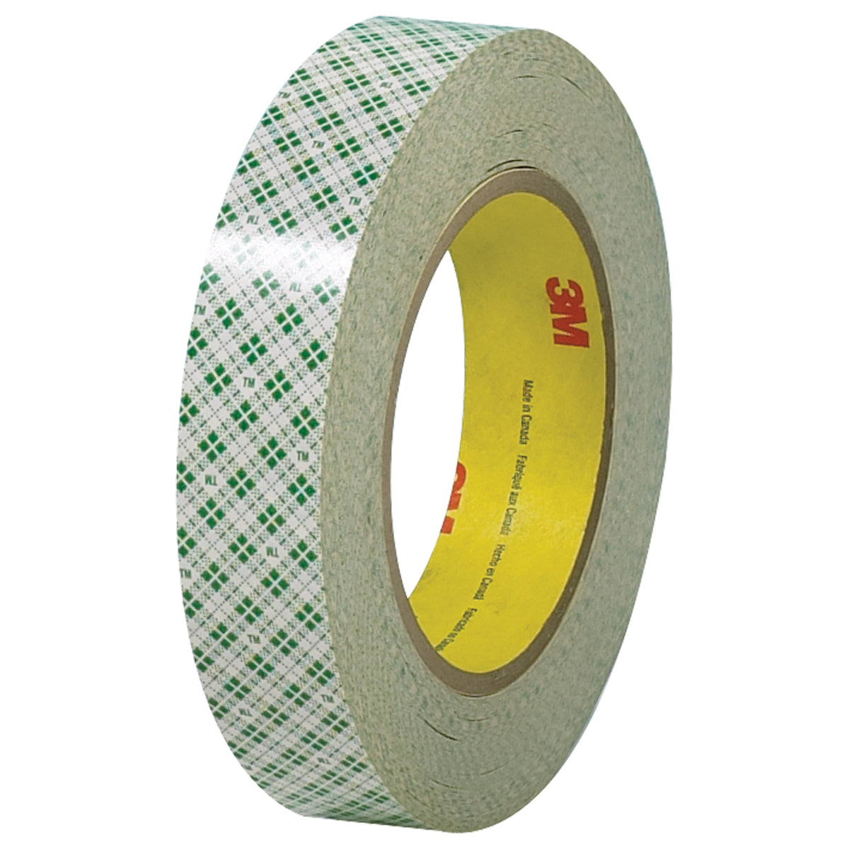 1" x 36 yds. 3M - 410M Double Sided Masking Tape 36/Case