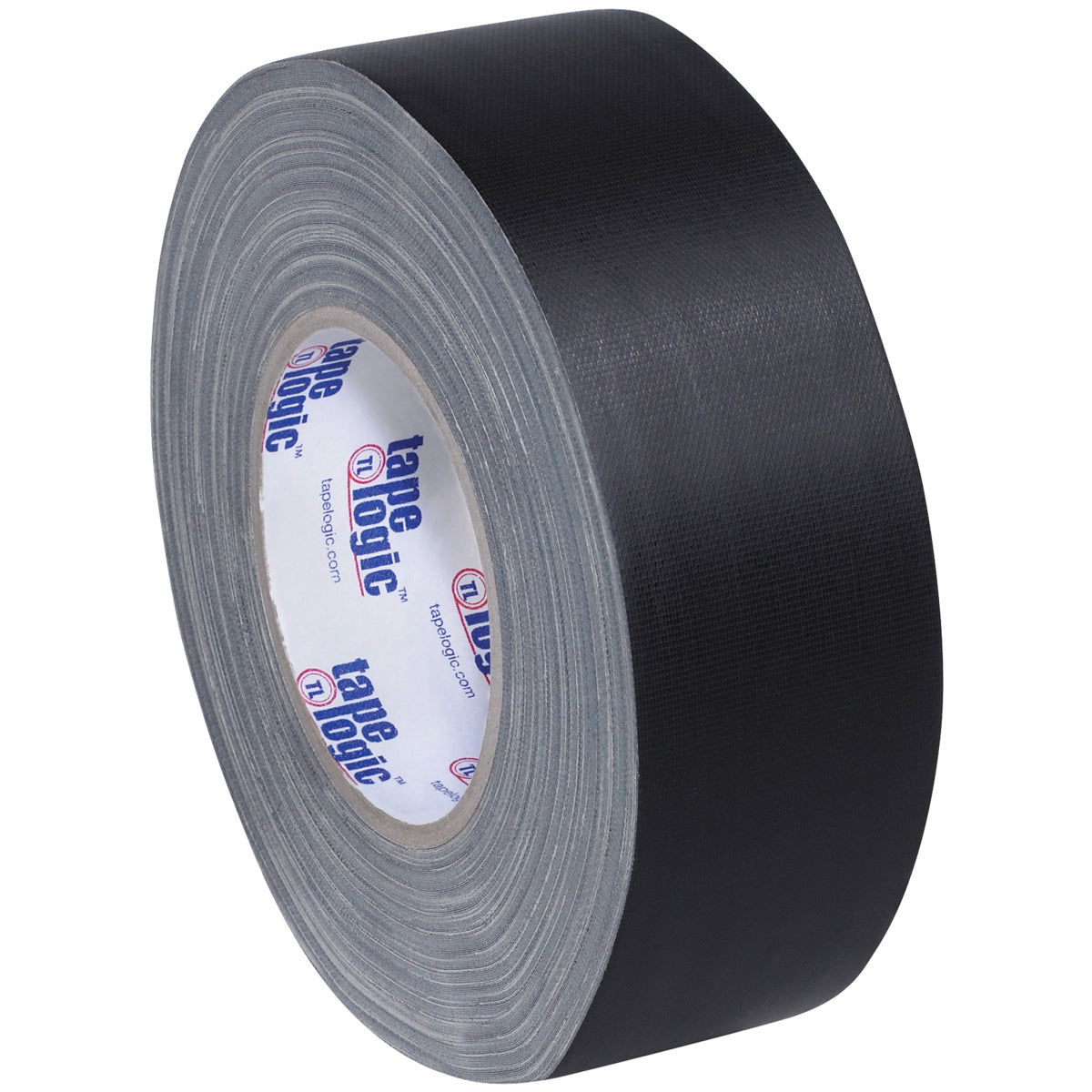 1" x 60 Yard Black 11 Mil Gaffers Tape 3/Case