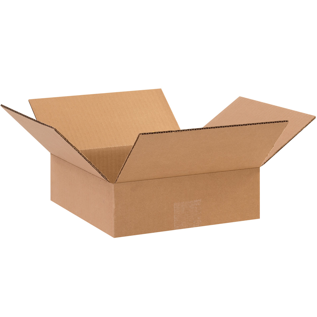 10 x 10 x 3 Corrugated Boxes 25/Bundle