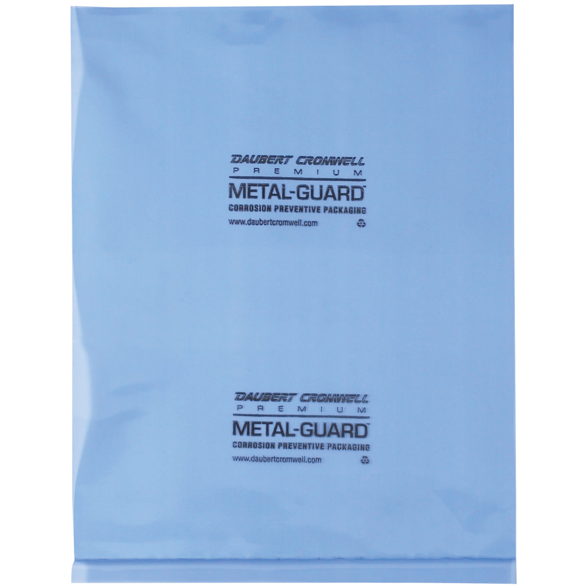 10 x 12 - 4 Mil VCI Poly Bag 250/Case