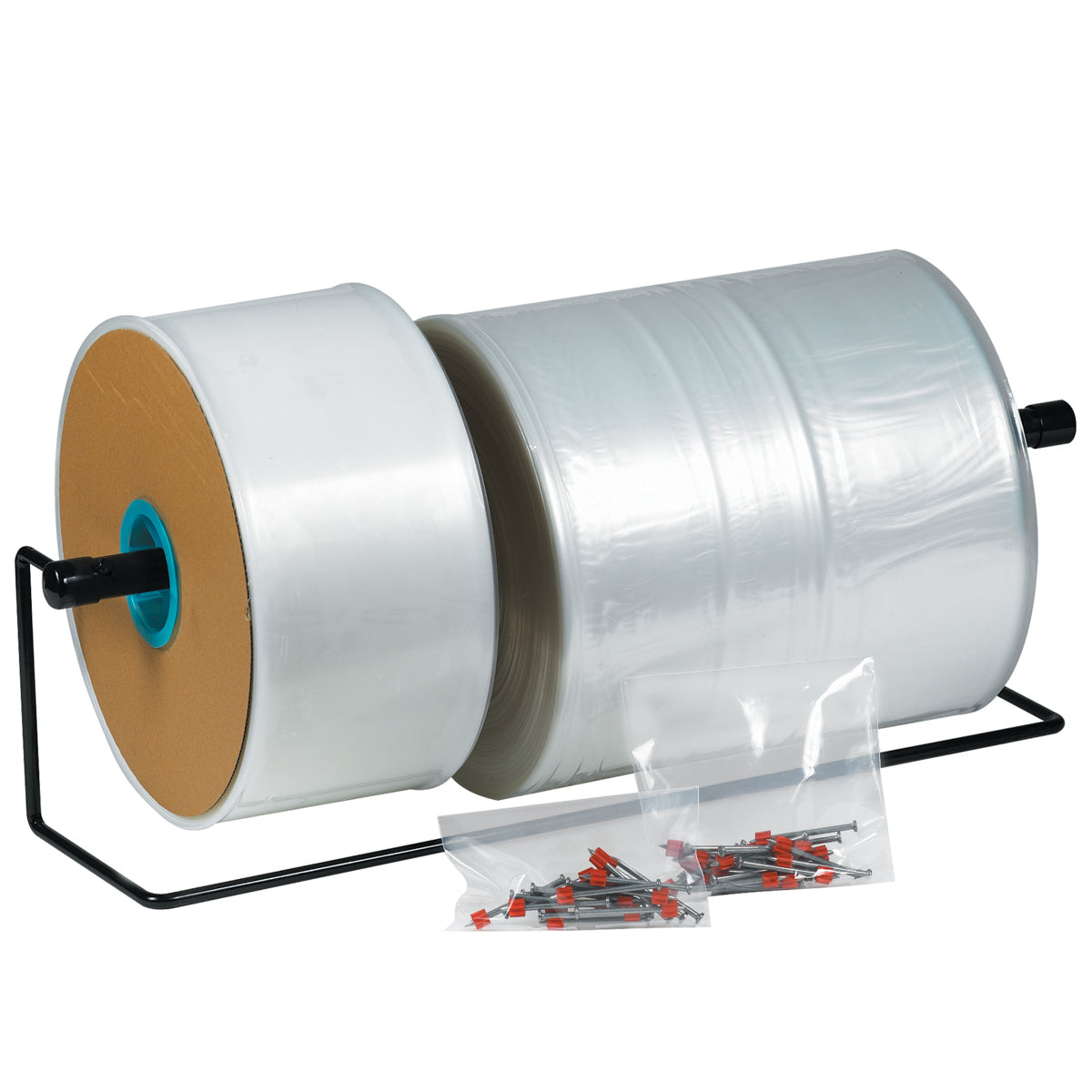 10" x 725 Feet 6 mil Poly Tubing