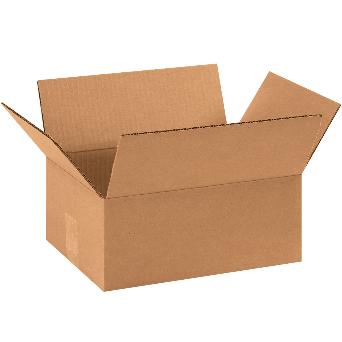 11 3/4 x 8 3/4 x 4 3/4 Corrugated Boxes  25/Bundle
