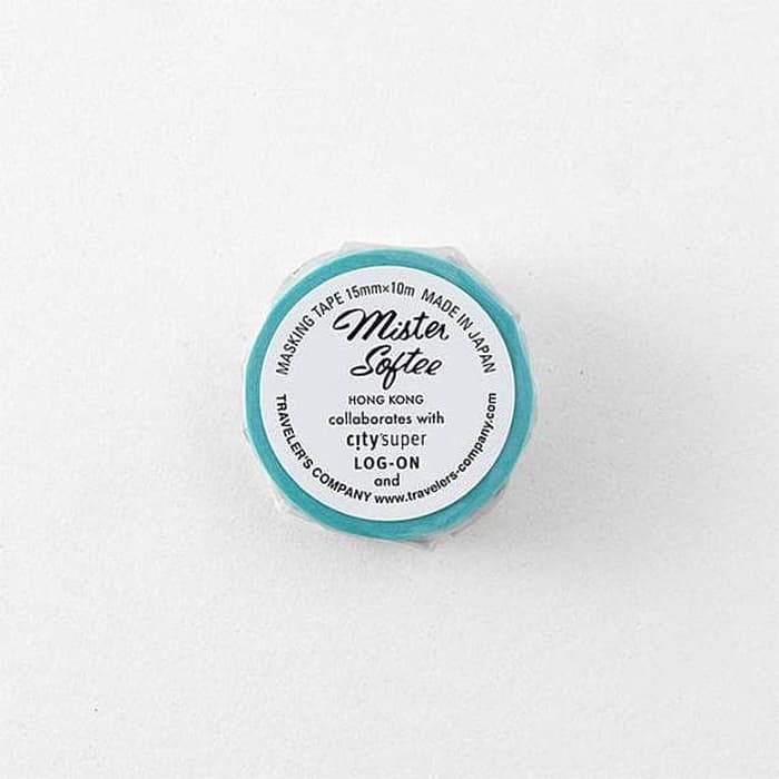 Washi Sampler 1M - Travelers Factory Special Edition Small Mister Softee