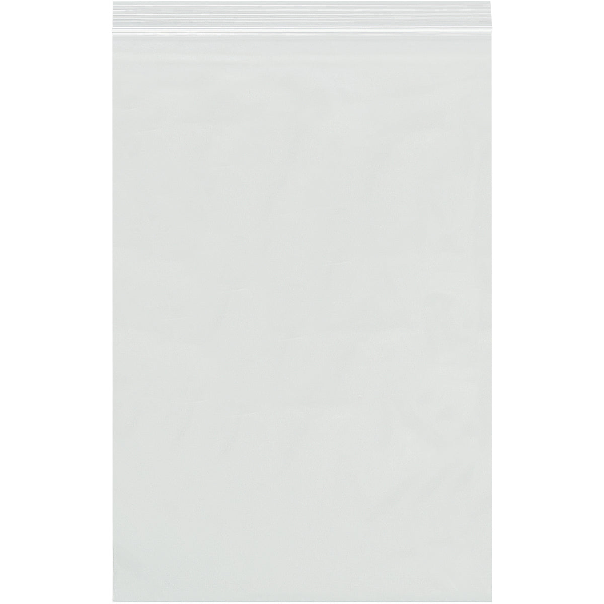 10 x 14 (2 mil) Reclosable Poly Bags 1000/Case