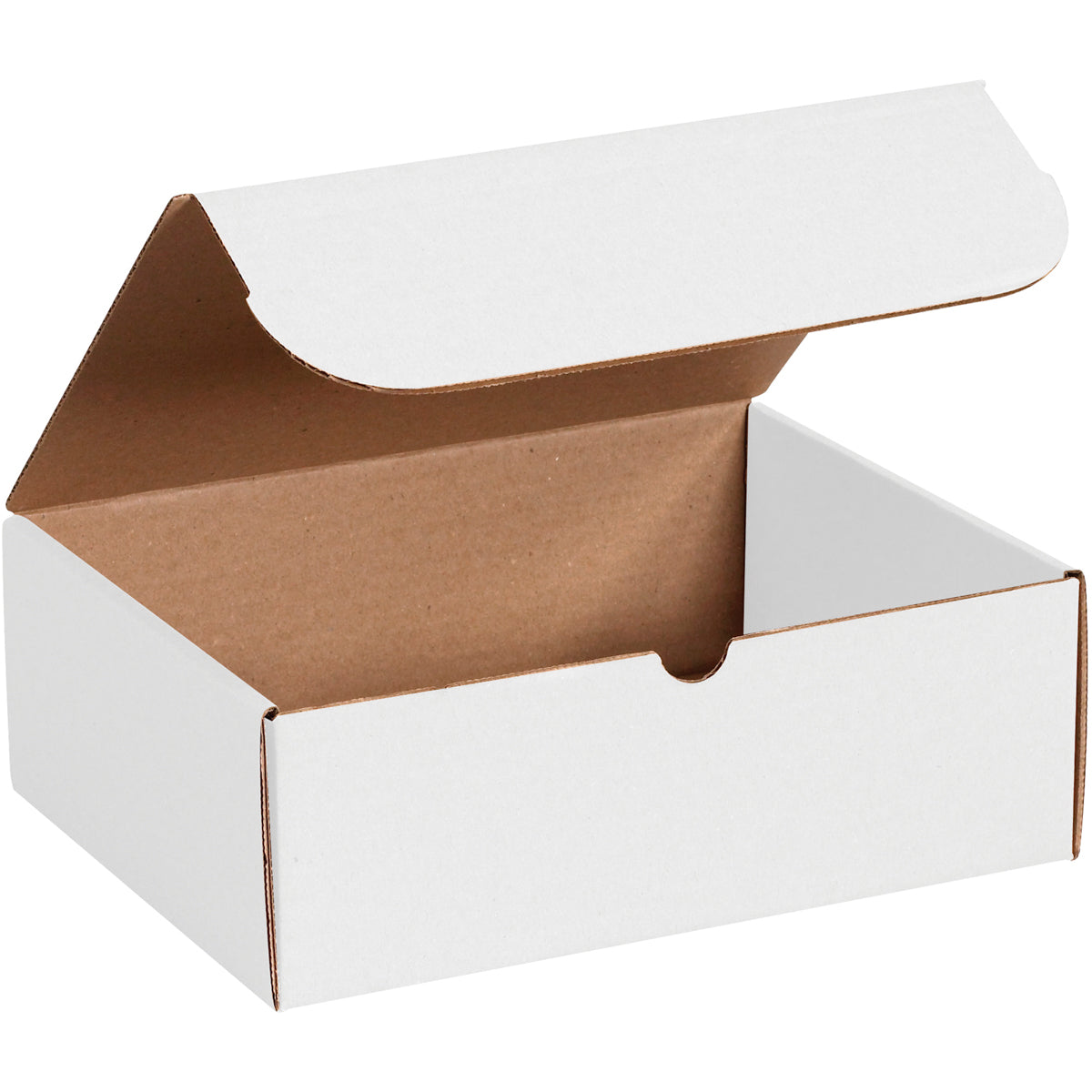 10 x 3 x 3 White Literature Mailers 50/Bundle