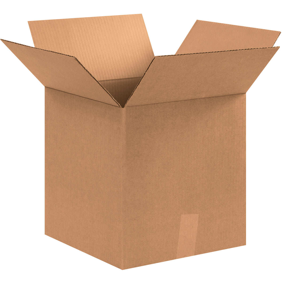 12 3/4 x 12 3/4 x 13 1/2 Corrugated Boxes  25/Bundle