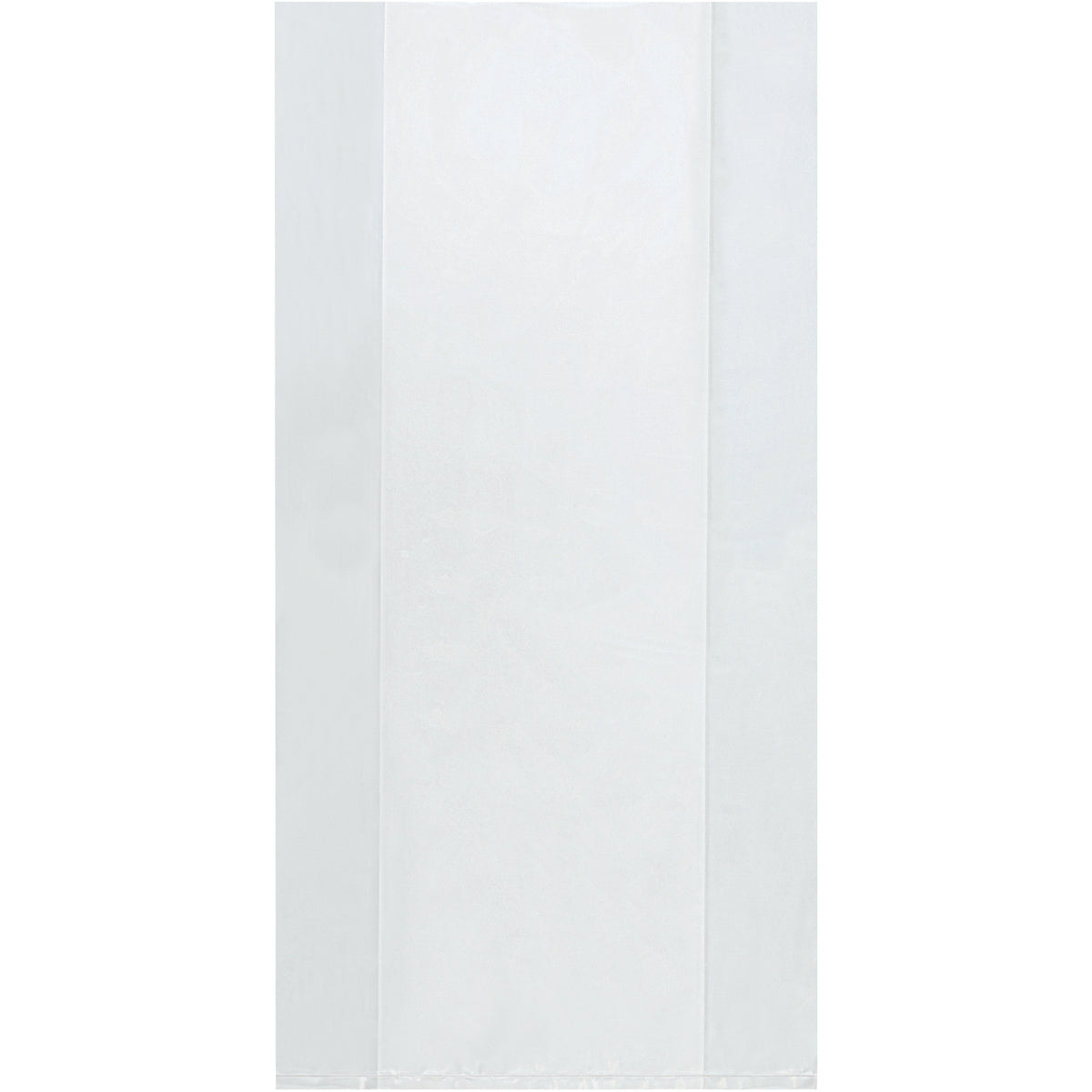 12 x 12 x 24 (2 mil) Gusseted Poly Bags 500/Case