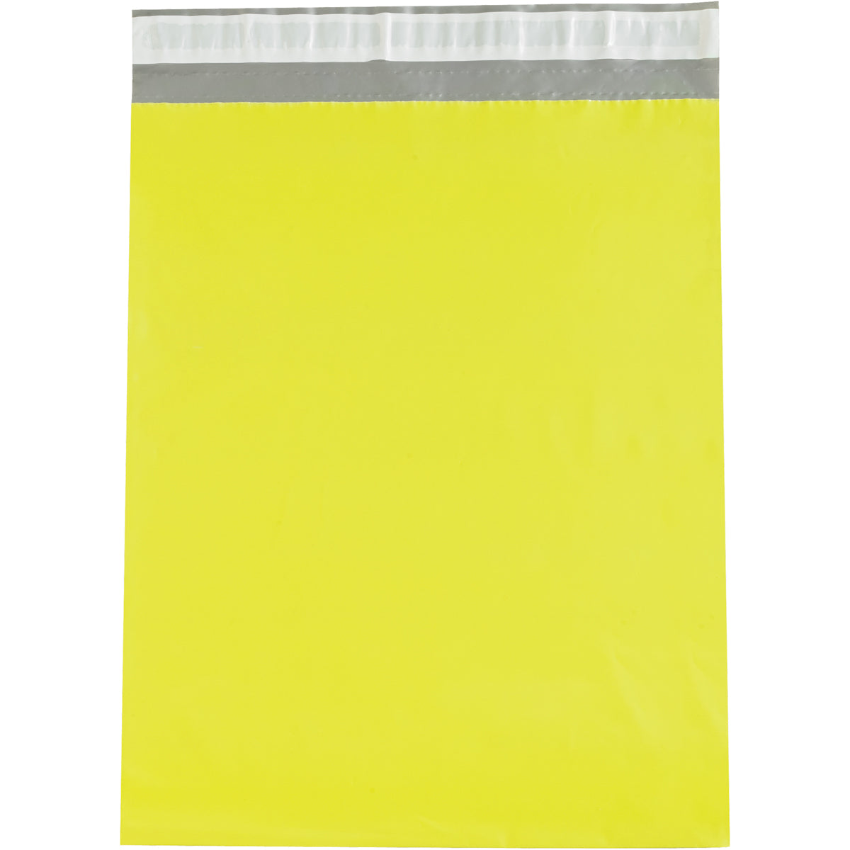 12 x 15 1/2 Yellow Poly Mailers 100/Case