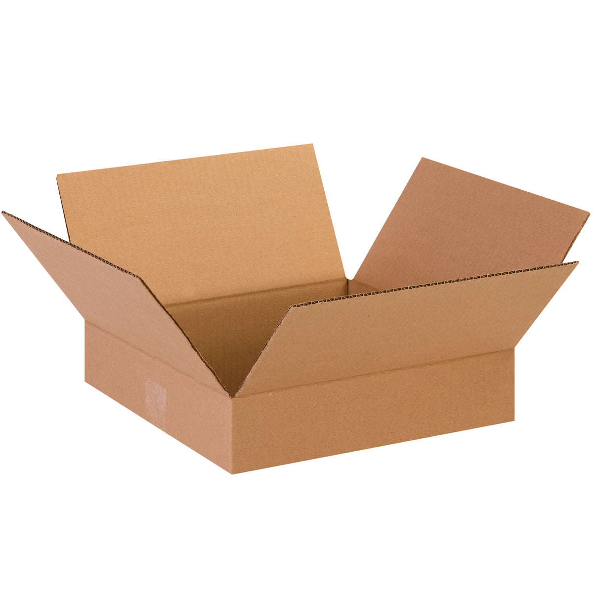 13 x 13 x 3 Corrugated Boxes  25/Bundle