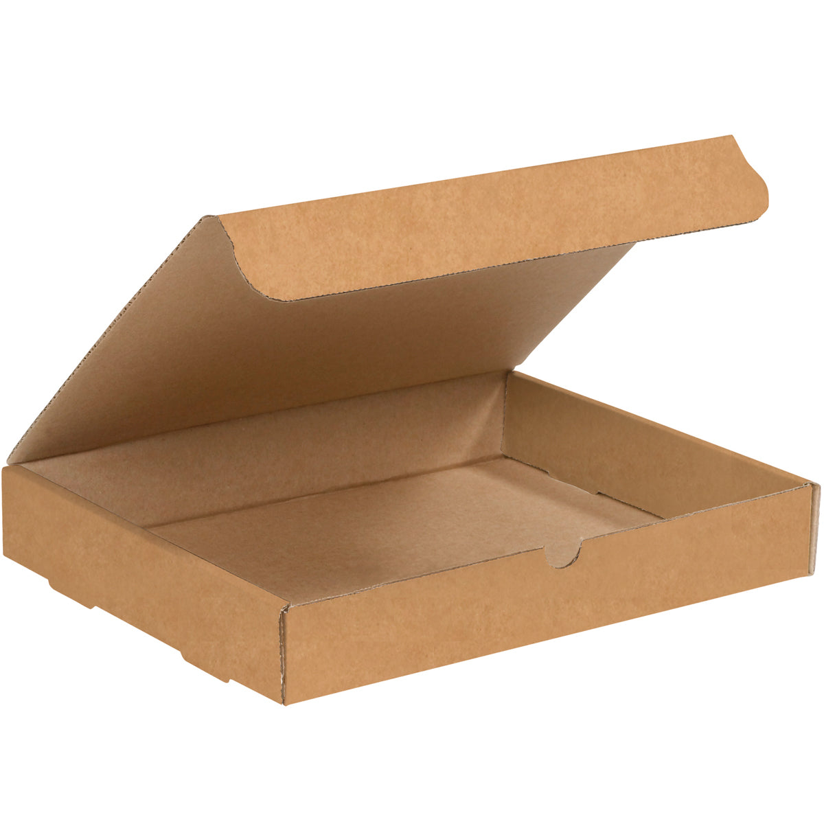 14 x 10 x 2 Brown Corrugated Literature Mailers 50/Bundle