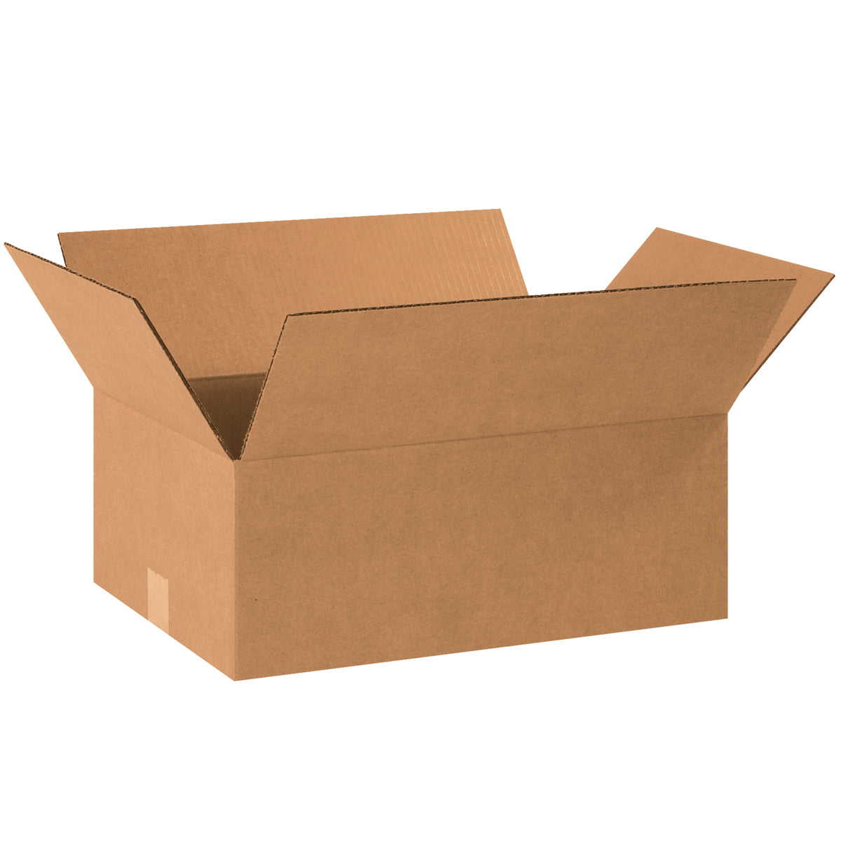 16 x 12 x 7 Corrugated Boxes 25/Bundle