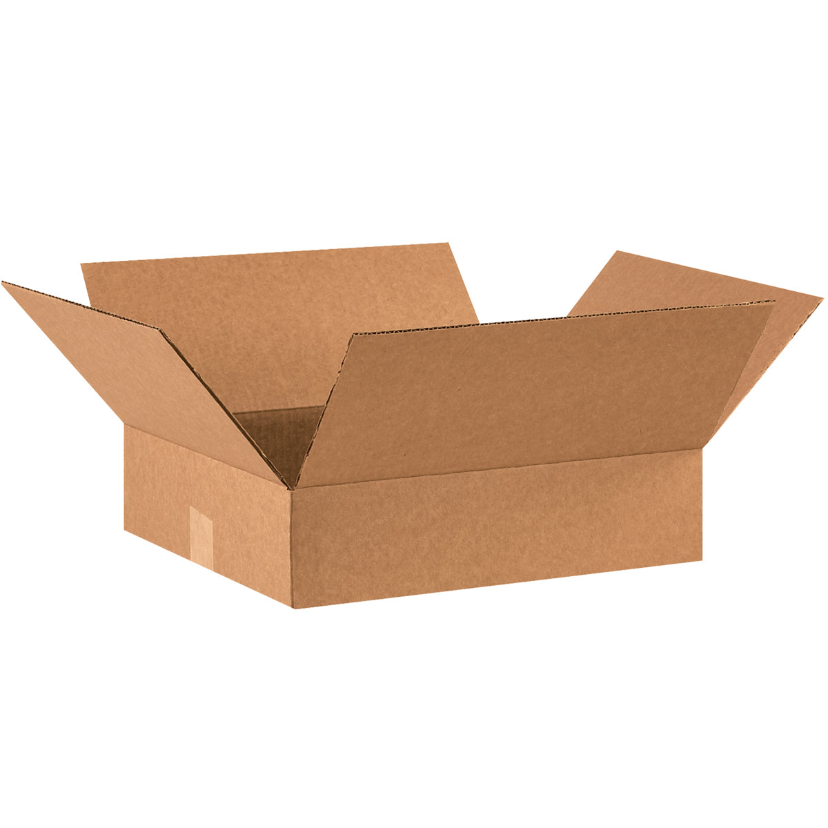 16 x 14 x 4 Corrugated Boxes 25/Bundle