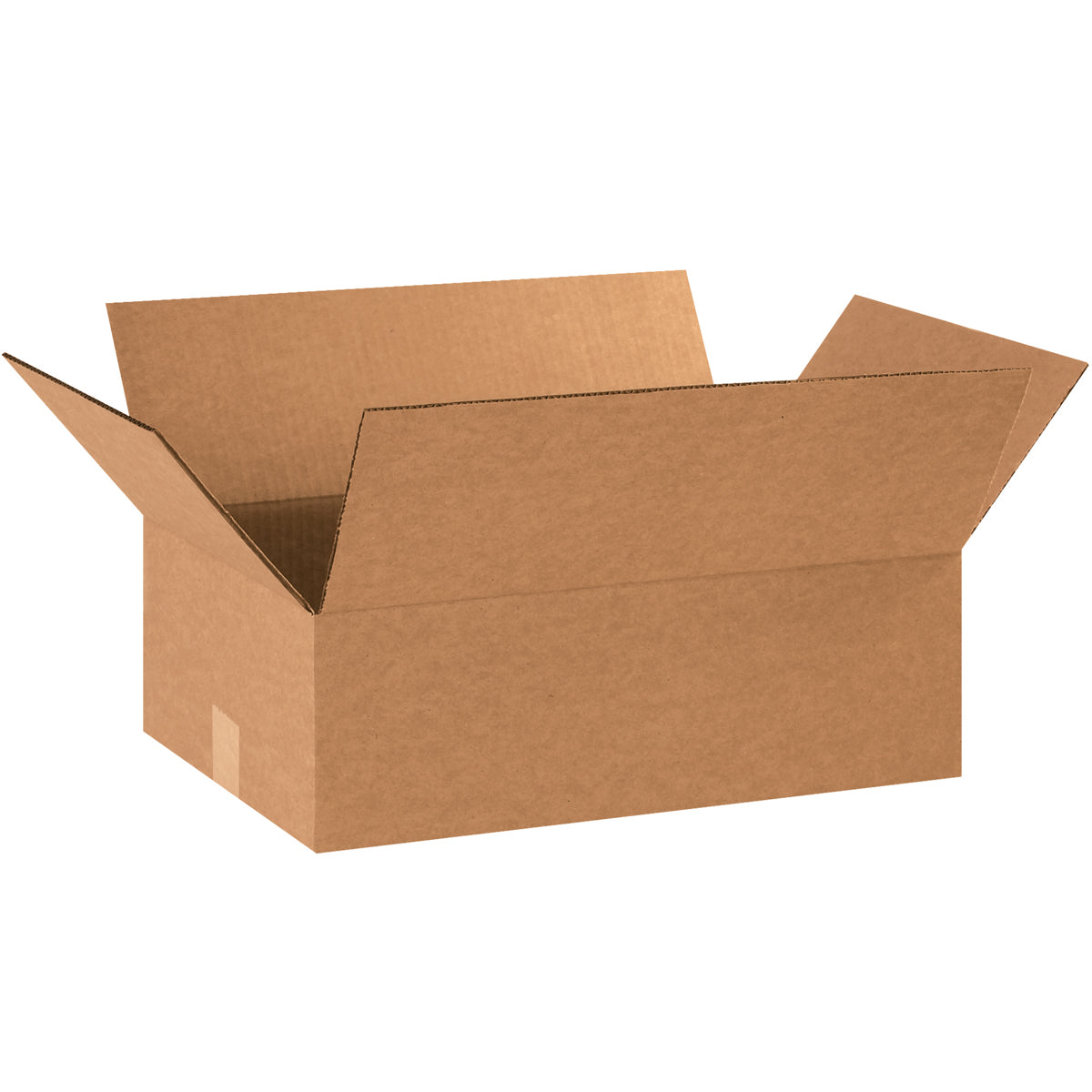 17 x 12 x 6 Corrugated Boxes 25/Bundle