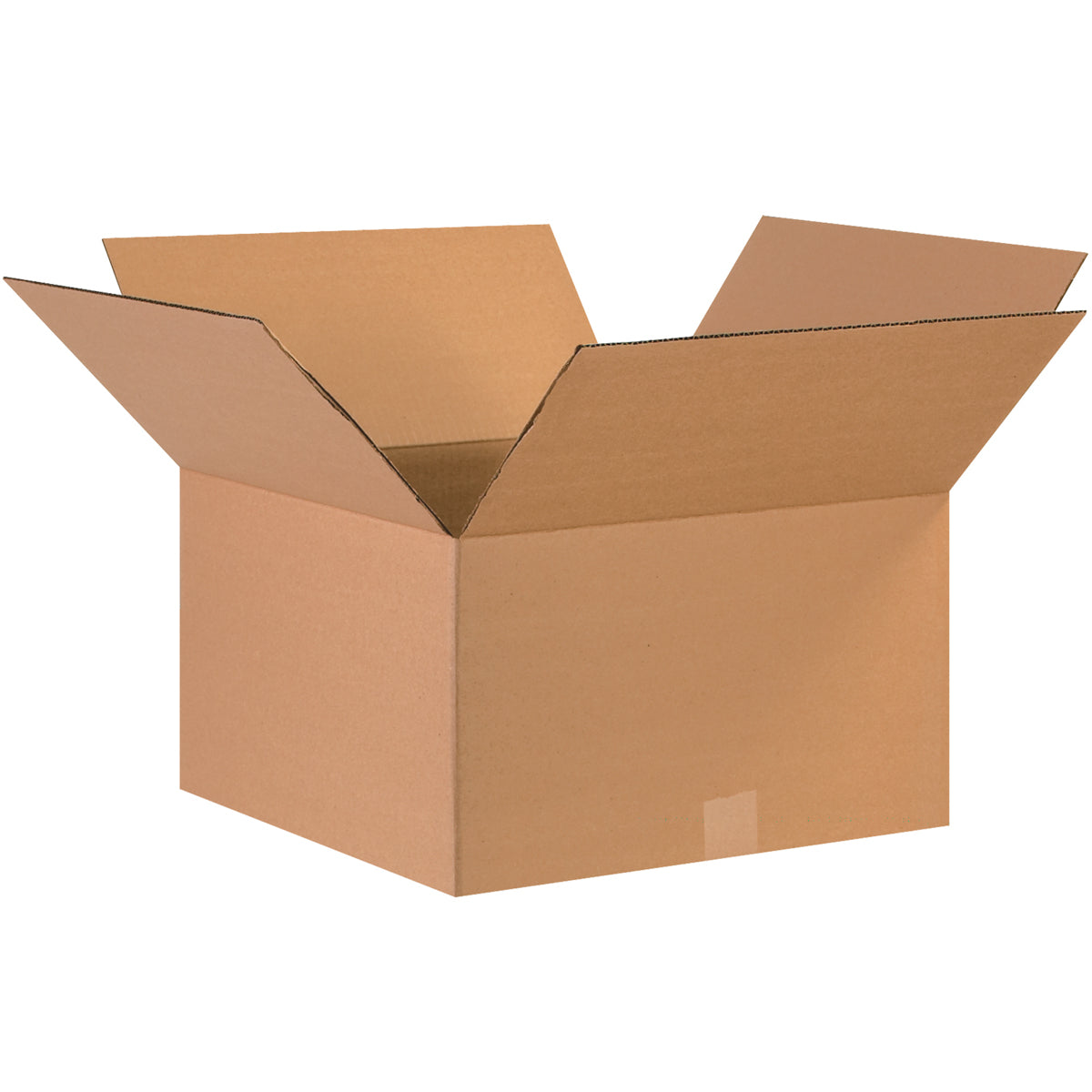 17 x 17 x 10 Corrugated Boxes  25/Bundle