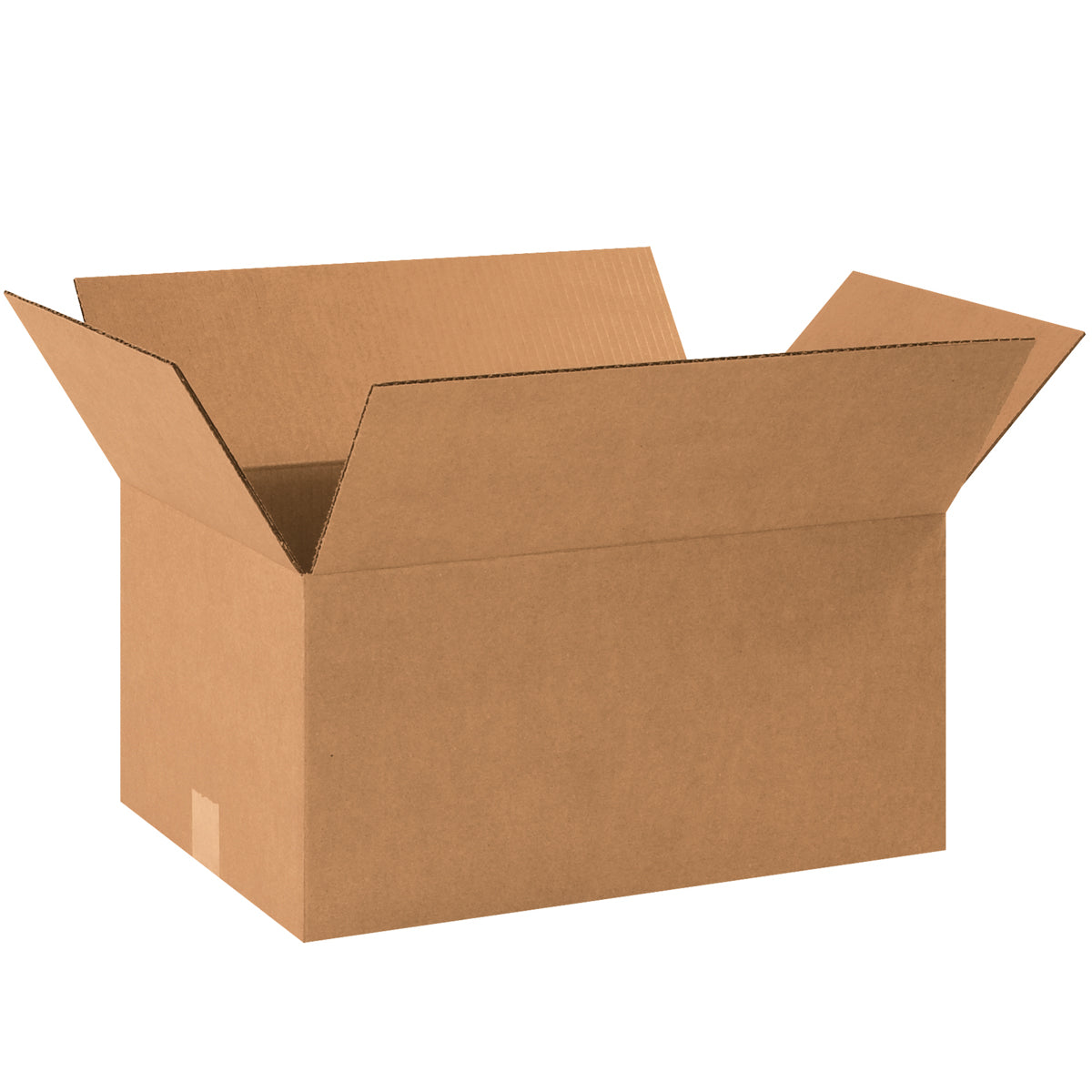 18 1/2 x 12 1/2 x 9 Corrugated Boxes 25/Bundle