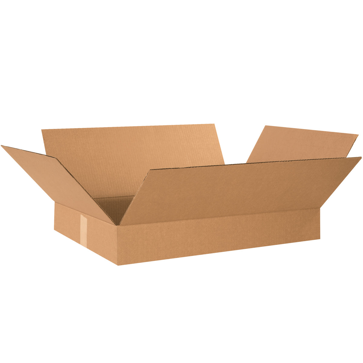 19 x 12 x 3 Corrugated Boxes 25/Bundle