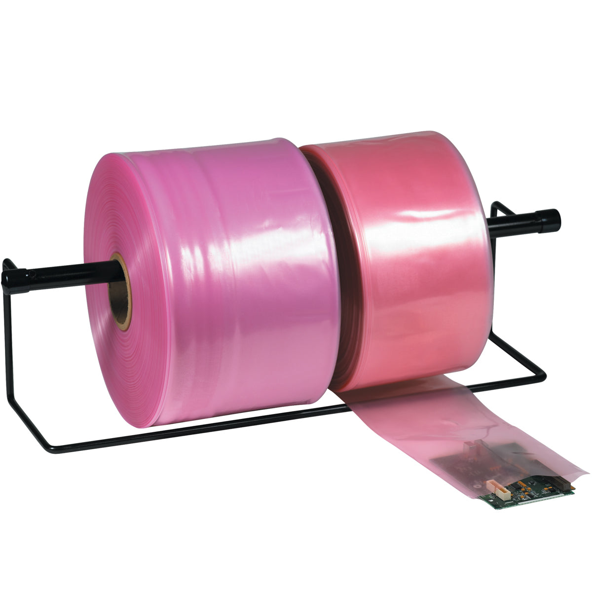 2" x 1075 Feet 4 mil Anti-Static Poly Tubing