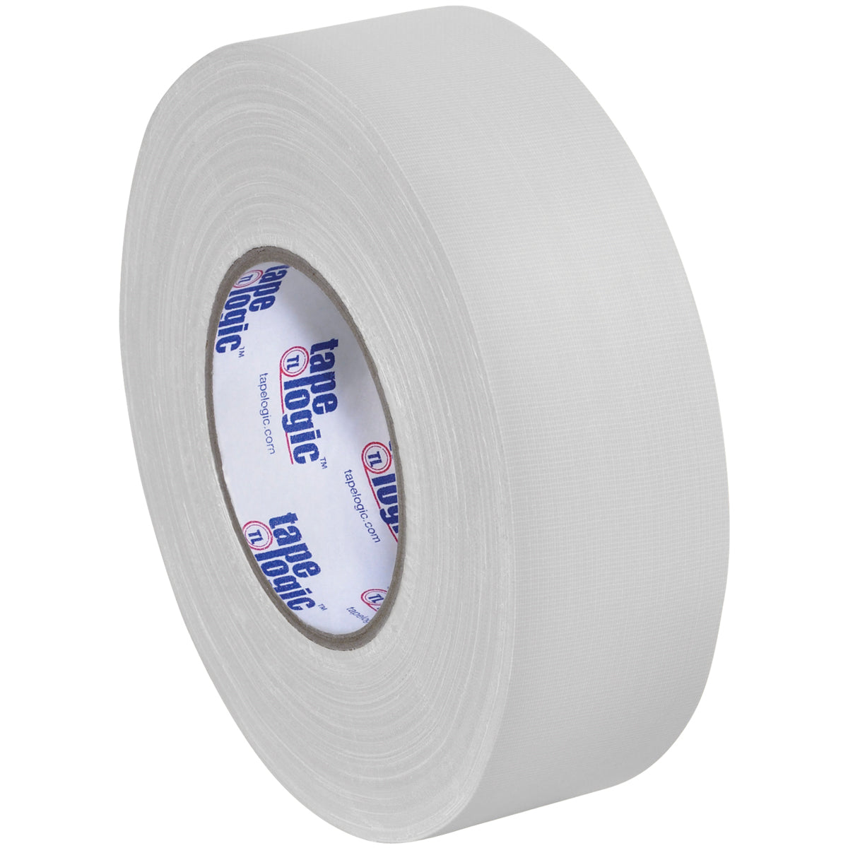 2" x 60 Yard White 11 Mil Gaffers Tape 24/Case