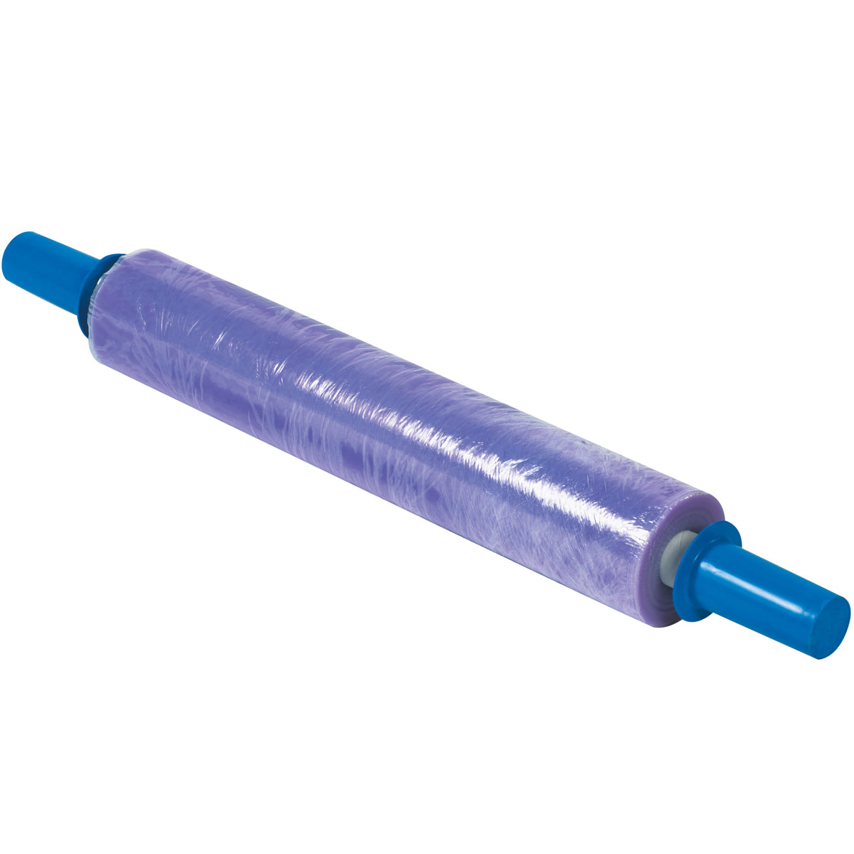 20" 120 Gauge 800 Feet/Roll Purple Tinted Goodwrappers 4/Case