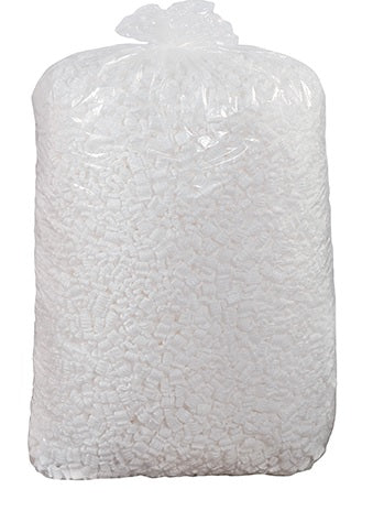 20 Cu. Ft. Bag White Peanuts