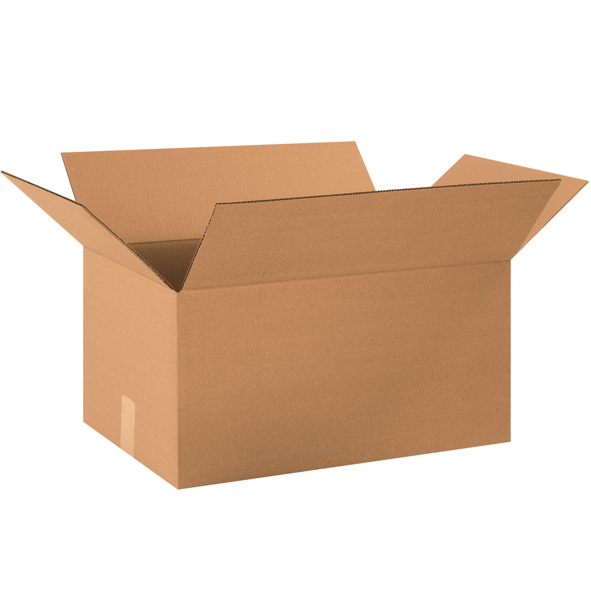 20 x 13 x 10 Corrugated Boxes 25/Bundle