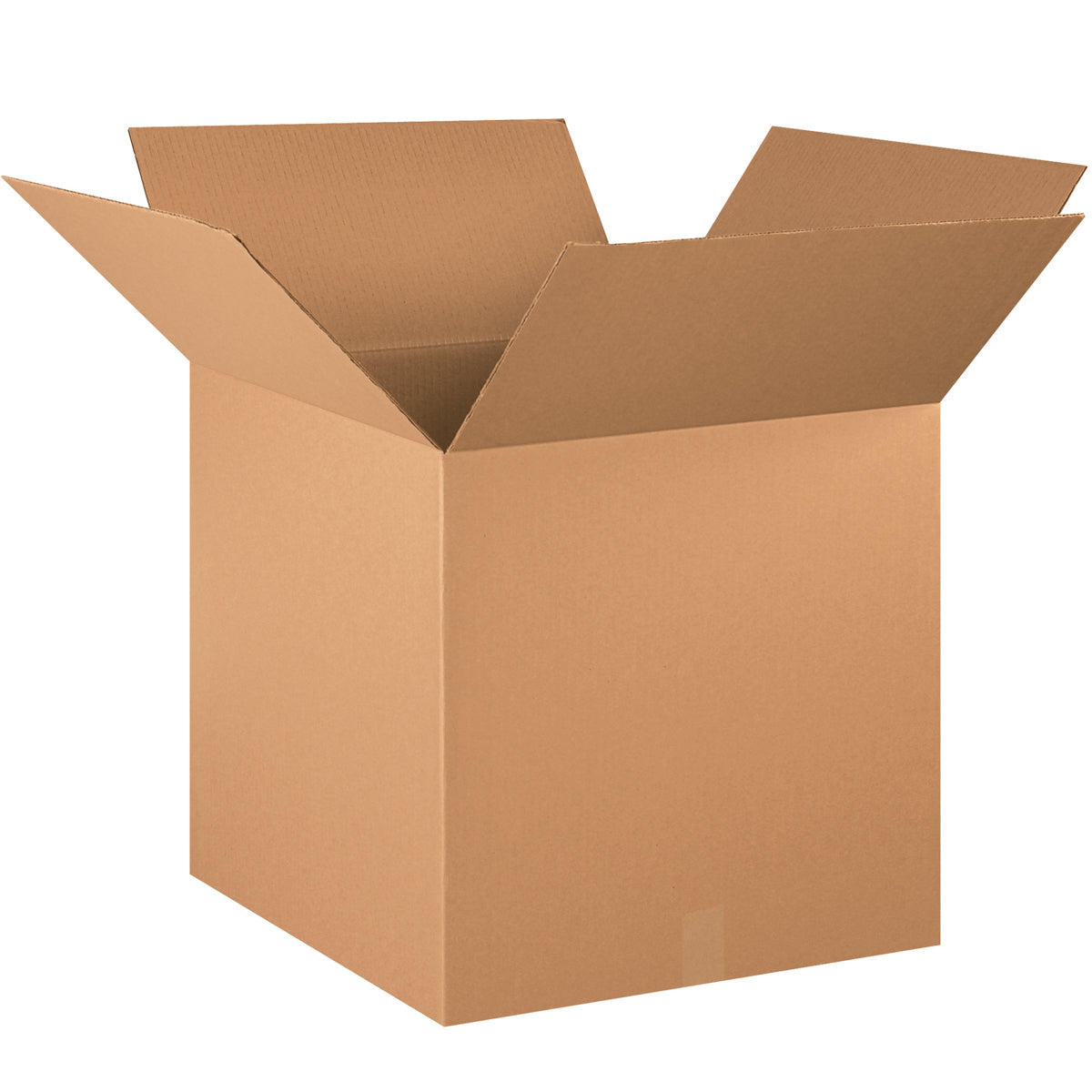 21 x 21 x 21 Corrugated Boxes 15/Bundle