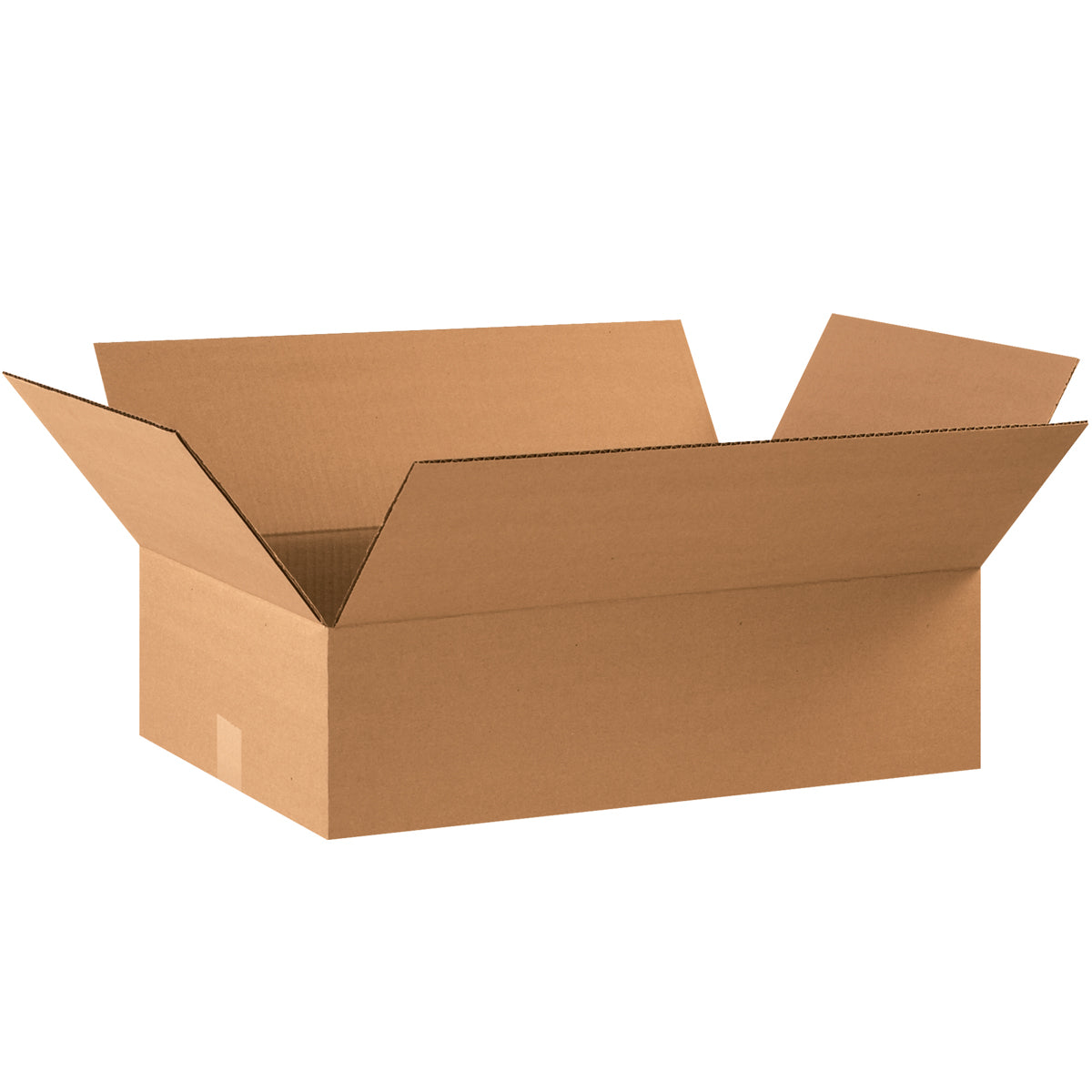 22 x 12 x 6 Corrugated Boxes 25/Bundle