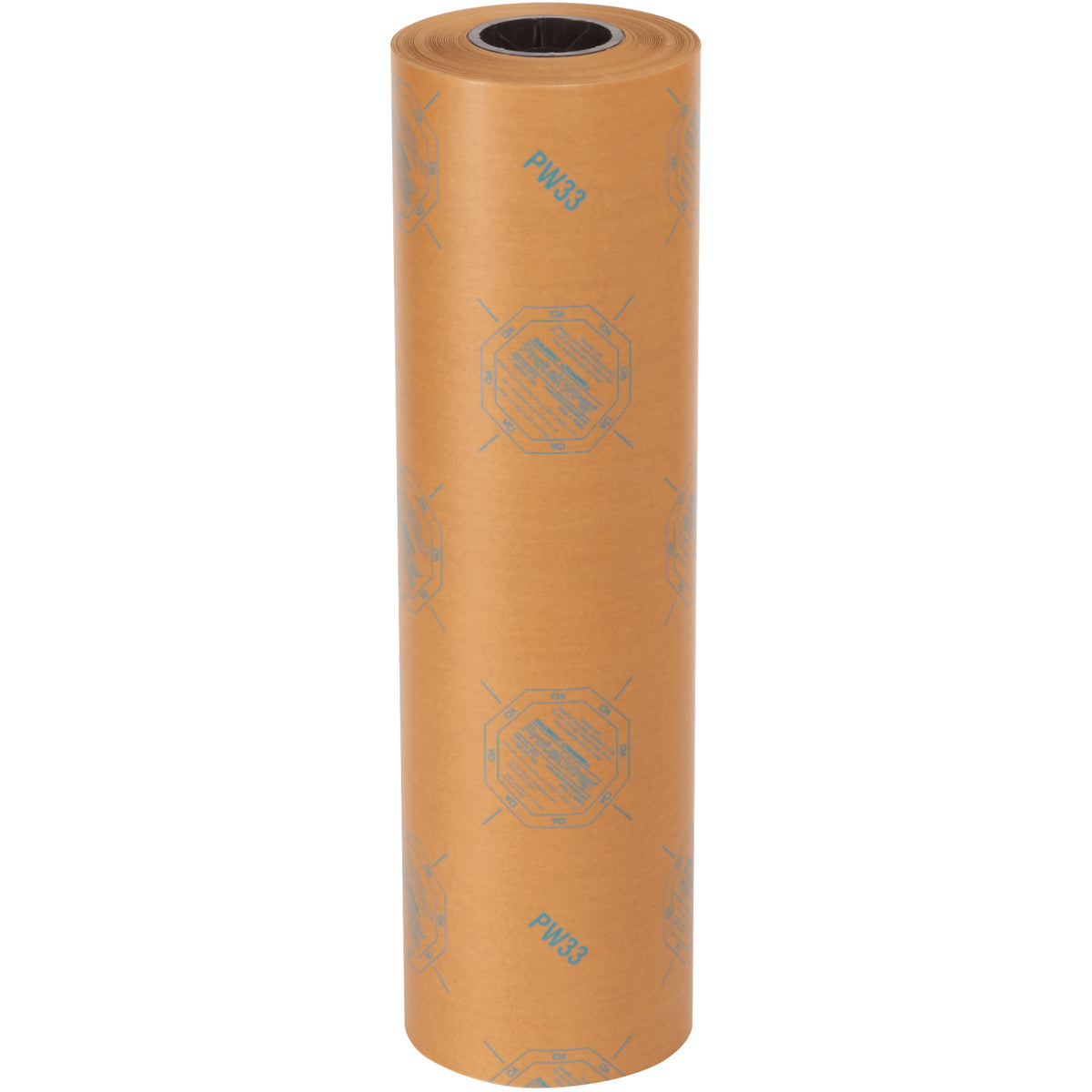 24" x 200 Yard Waxed 35 lb VCI Paper 200 Yards/Roll