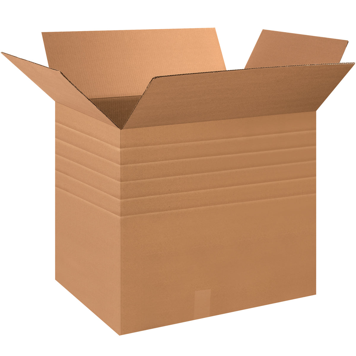 28 x 20 x 24 Multi Depth Corrugated Boxes  10/Bundle