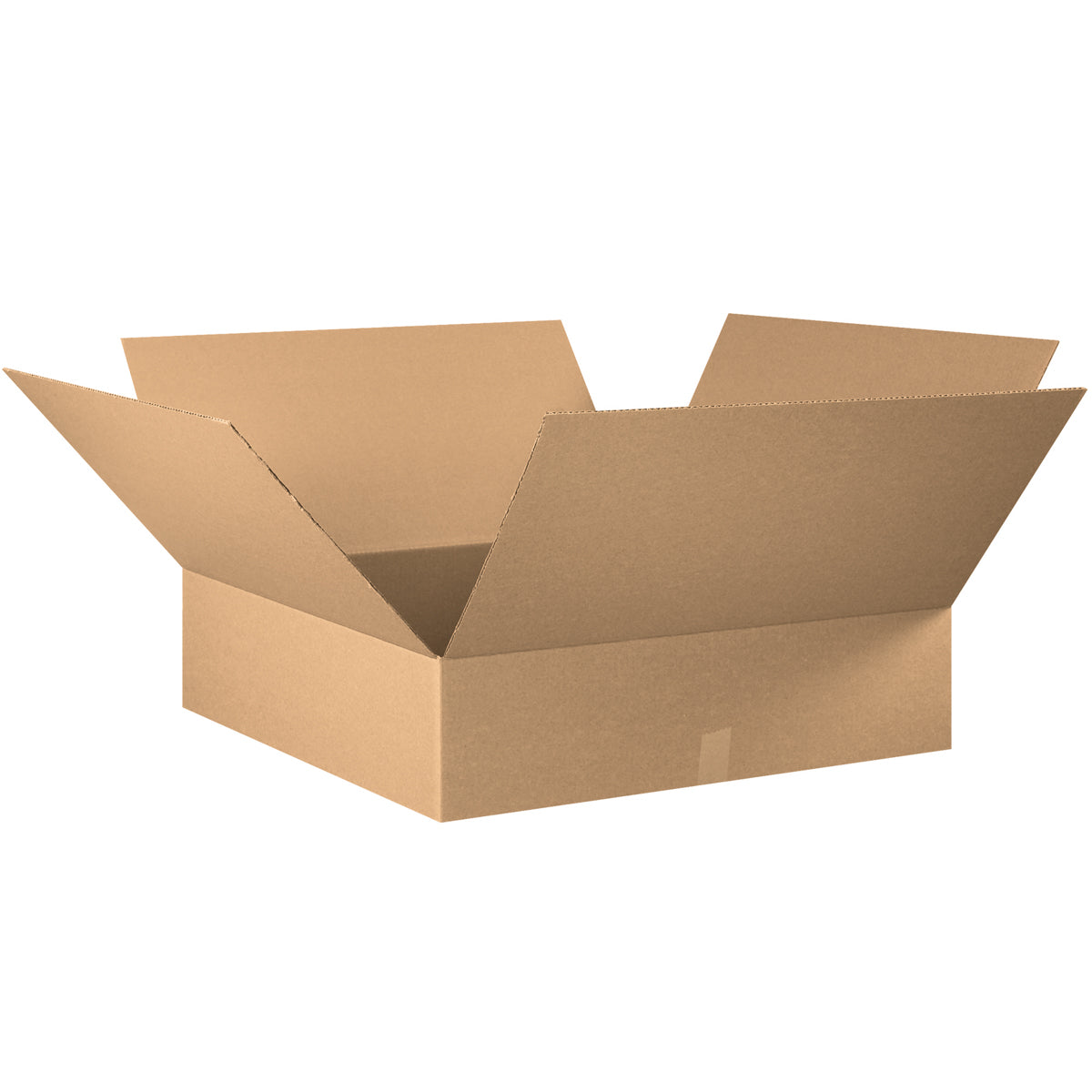 28 x 28 x 8 Corrugated Boxes 10/Bundle