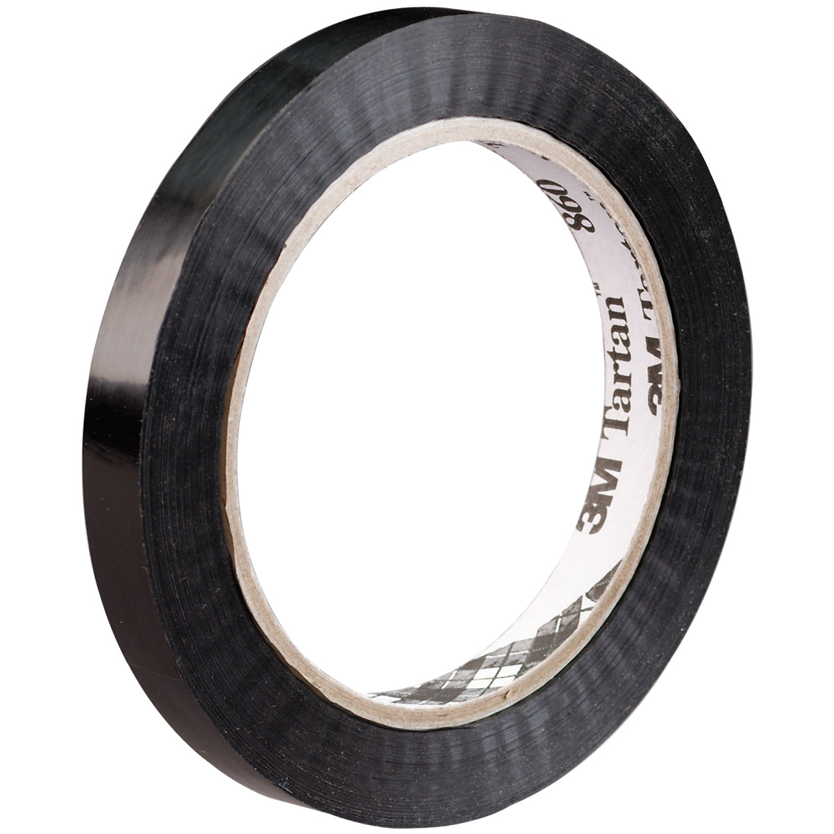 3/4" x 60 yds. 3M 860 Poly Strapping Tape 12/Case