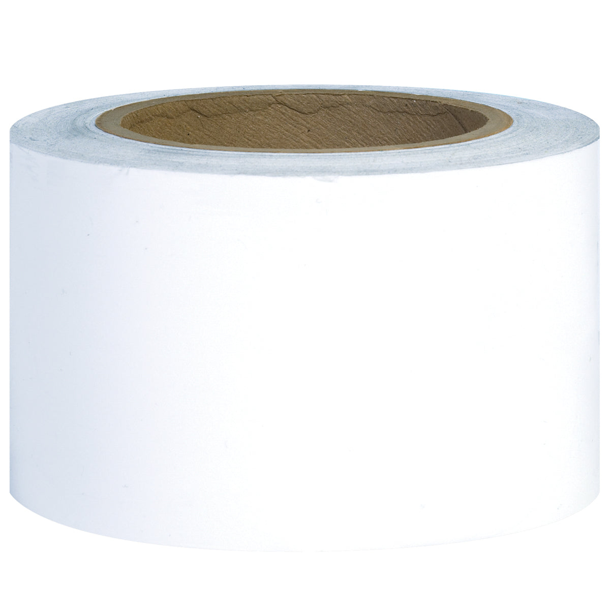 3" 80 Gauge 1000 Feet/Roll White Tinted Stretchfilm 18/Case