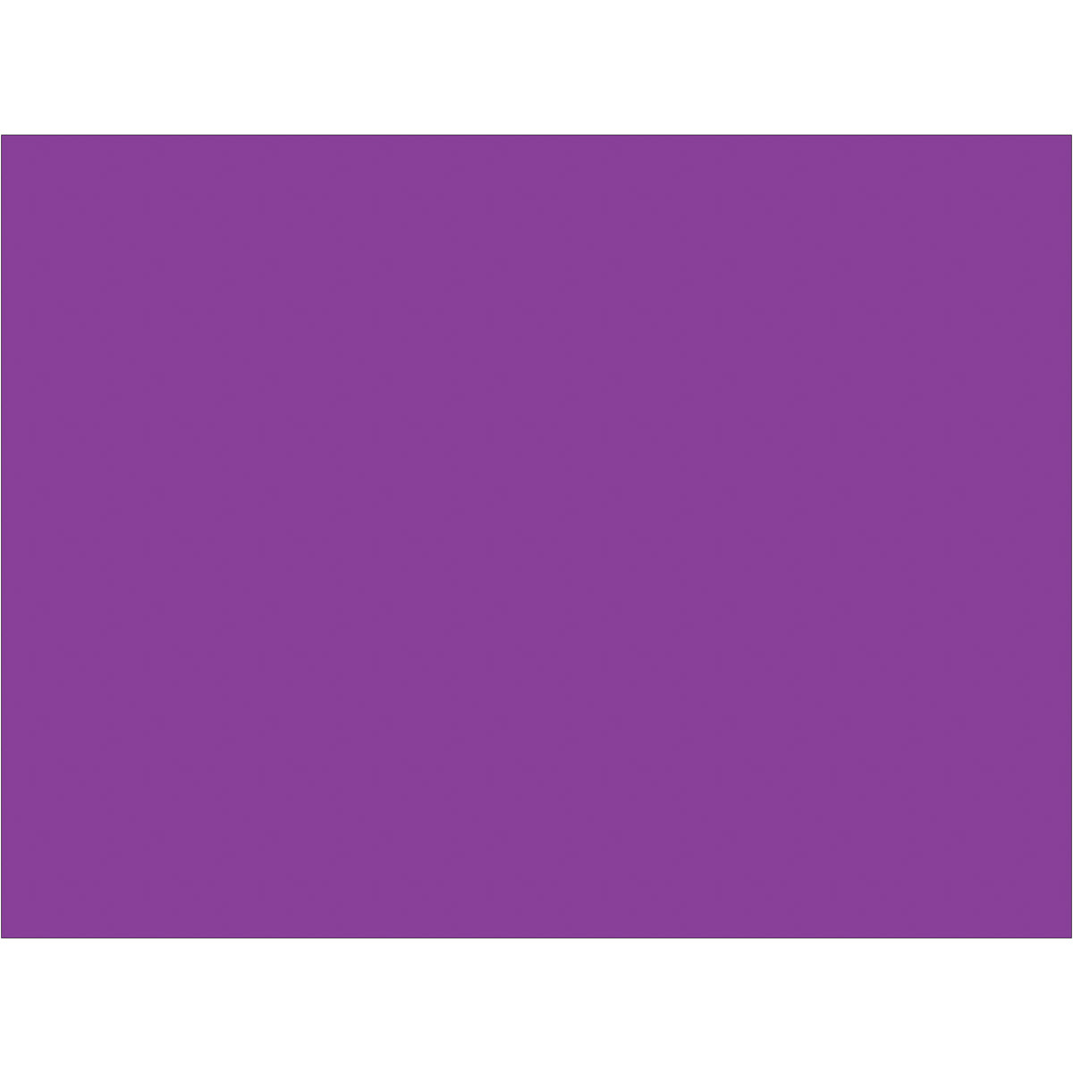 3 x 4" Purple Inventory Rectangle Labels 500/Roll