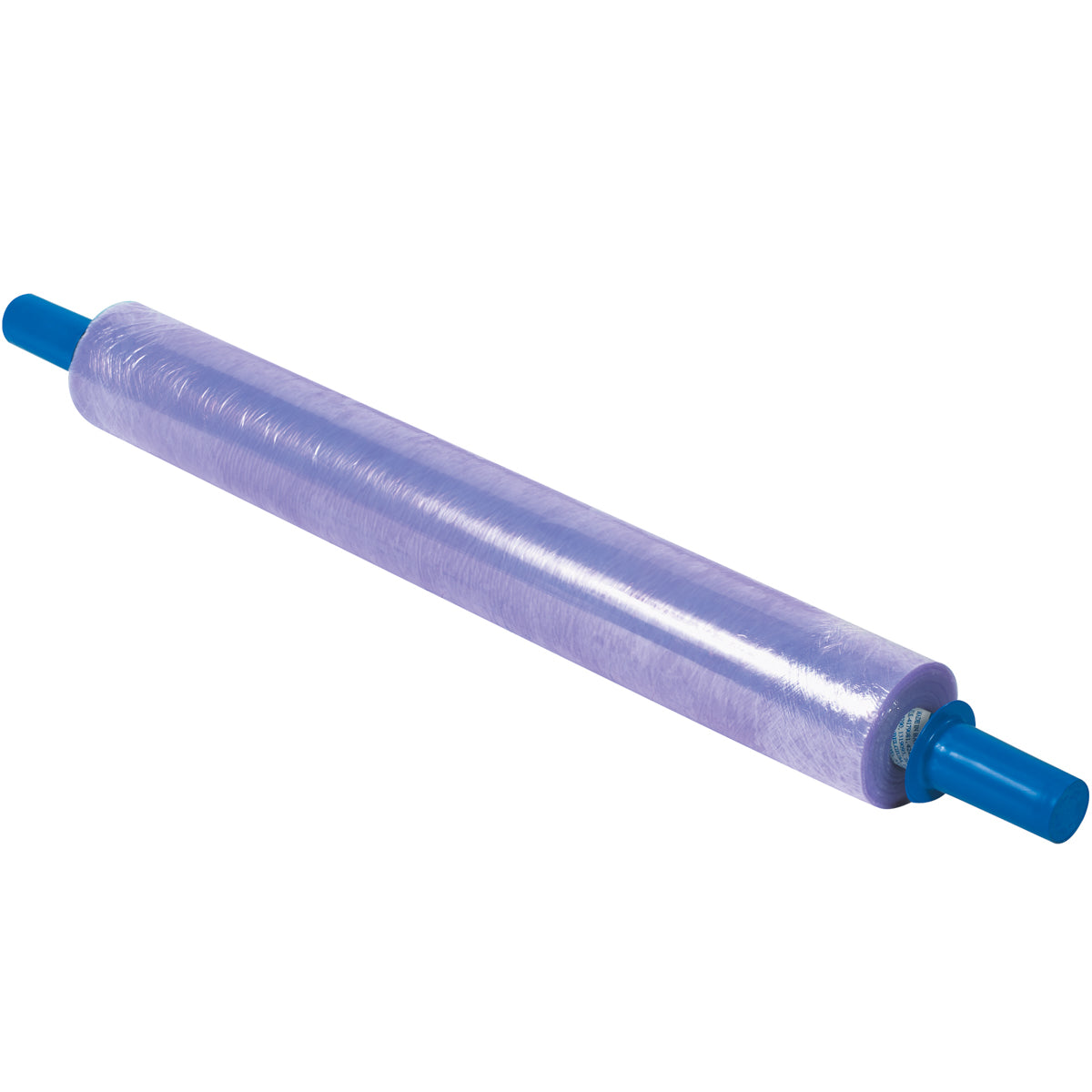 30" 80 Gauge 1000 Feet/Roll Purple Goodwrappers 6/Case